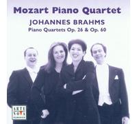 Mozart Piano Quartet - Brahms: Piano Quartets Op. 26 and Op.60 (Mozart Piano Quartet)