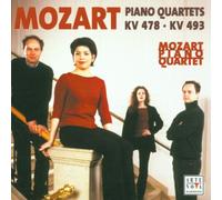 Mozart Piano Quartet - KV 478,KV 493