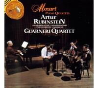 Mozart - Mozart: Piano Quartets