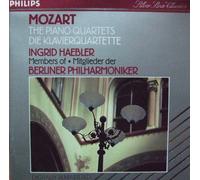 Mozart - Piano Quartets
