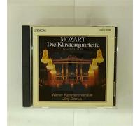 Mozart: Piano Quartets No. 1 & 2