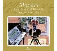 Mozart:Piano Sonatas 11/13