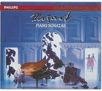Mozart: Piano Sonatas (Complete Mozart Edition, Vol.17)