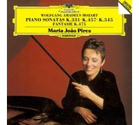 Mozart: Piano Sonatas K311, K457