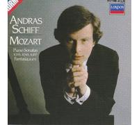 Mozart: Piano Sonatas, K333, K545, K457 / Fantasia, K475