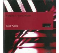 Mozart - Piano Sonatas KV 310, 331, 457 / Fantasias KV 475, 397 - Maria Yudina (CD)