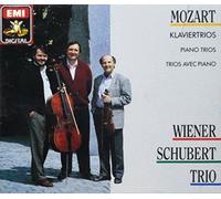 Mozart – Piano Trios