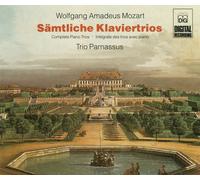 Mozart - Piano Trios Complete