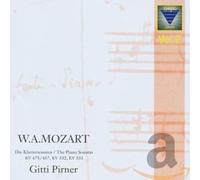 Mozart/ Pirner - Complete Pno Sons 2