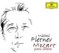 Mozart/ Pletnev, Mikhail - Mozart: Piano Sonatas