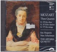 Mozart;Prussian Quartet