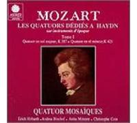 Mozart - Quartets Dedicated to Haydn 1