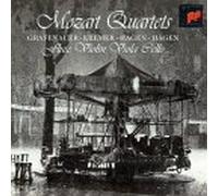 Mozart - Quartets for Flute, Violin, Viola & Cello