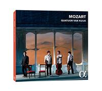 Wolfgang Amadeus Mozart Quatuor Van Kuijk: Mozart (CD) Album