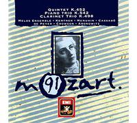 Mozart - Quintet for Piano & Winds