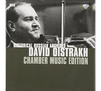 Mozart/Rachmaninov/Martinu/Hindemith/Brahms/Schuma - Chamber Music Edition (10 CD)