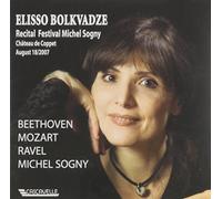 Mozart/Ravel/Chopin - Recital Festival Michel Sogny