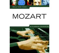 Mozart: REALLY EASY Piano