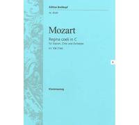 MOZART - Regina coeli in C major K. 108 (74d)