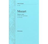 MOZART - Regina coeli in C major K. 276 (321b)