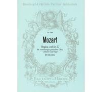 MOZART - Regina coeli in C major K. 276 (321b)