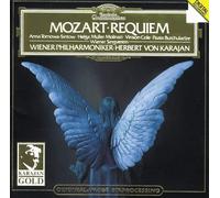 Mozart - Requiem - Cd (wiener philharmoniker-h.von karajan)