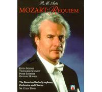 Mozart/Requiem/Colin Davis
