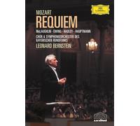 Mozart: Requiem [Edizione Limitata] Mozart (1756-1791) [DVD] NUOVO