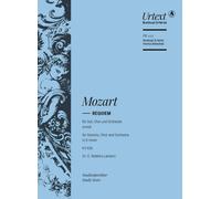 MOZART - Requiem in D minor K. 626