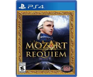 Mozart Requiem Juego para Consola Sony PlayStation 4, PS4