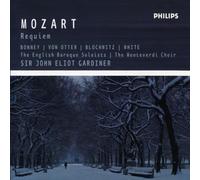 Mozart: Requiem, K.626 by Barbara Bonney [Soprano], Anne Sofie von Otter [Contralto], Hans Peter Blochwitz (2005-11-08)