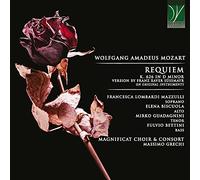 Mozart: Requiem K. 626 In D Minor, Version By Franz Xaver Süssmayr On Original