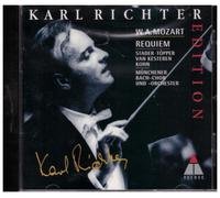 Mozart - Requiem K 626 / Karl Richter - CD