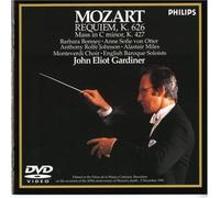 Mozart: Requiem K. 626/Mass K. 42