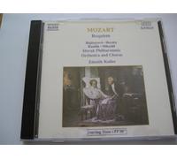 Mozart: Requiem. Kosler. CD