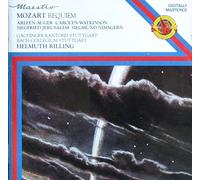 MOZART : REQUIEM Kv.626