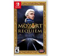 Mozart Requiem - Nintendo Switch, Nuovo Di Zecca