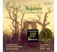 Mozart Requiem Sigiswald Kuijken