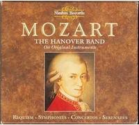Mozart - Requiem / Symphonies / Concertos / Serenades