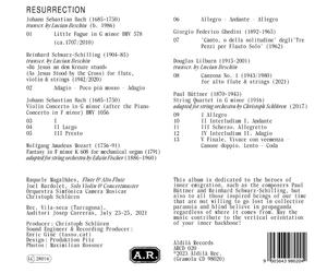 Mozart Resurrection (CD)