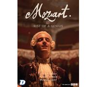 Mozart: Rise of a Genius (DVD) Dávid Kerek
