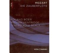 Mozart / Roland Böer / William Kentridge / Teatro Alla Scala - Die Zauberflöte BOX