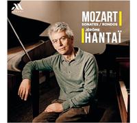 mozart rondos and sonatas