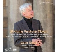 Mozart/ Rosel, Peter - Piano Concerto Collection 6