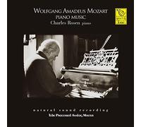 Mozart/ Rosen, Charles - Wolfgang Amadeus Mozart: Piano Music