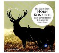 Mozart/Rosetti - Horn Konzerte Best Loved Horn Concertos
