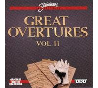 Mozart/Rossini/Beethoven - Great Overtures Vol II