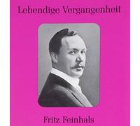 Various Fritz Feinhals (CD)
