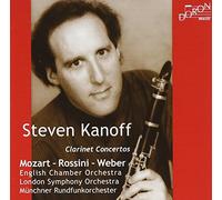 Mozart/Rossini/Weber - Cl Cons