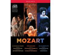Mozart: Royal Opera House (DVD) Soloists The Royal Opera Chorus Simon Keenlyside